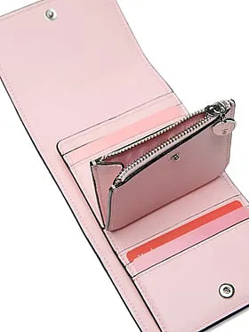 Small Flap Wallet