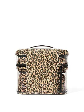 4-Piece Makeup Bag Set