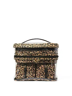 4-Piece Makeup Bag Set