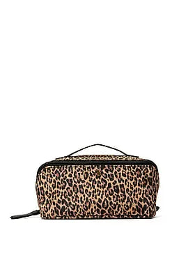 3-Piece Expandable Travel Makeup Bag