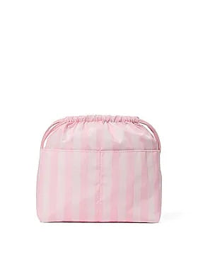 Cinched Travel Beauty Organizer Bag