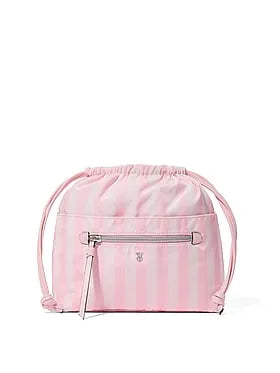Cinched Travel Beauty Organizer Bag
