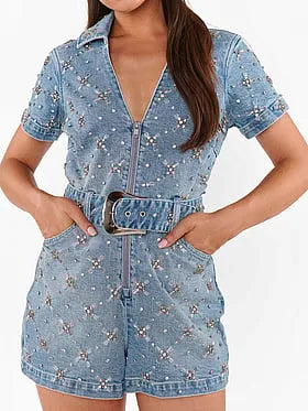 Dolly Romper