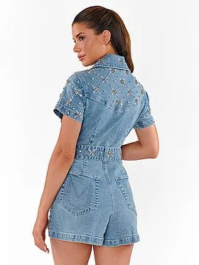 Dolly Romper