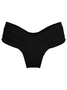 Ruched Itsy Bikini Bottom