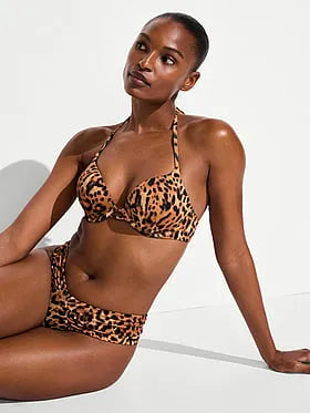 Ruched Itsy Bikini Bottom