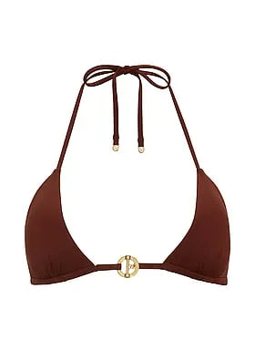 Archives Toggle Push-Up Triangle Bikini Top