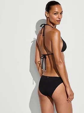 Archives Toggle Push-Up Triangle Bikini Top