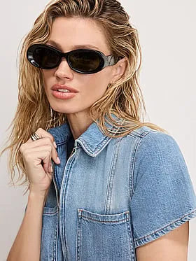 Fit For Success Lite Linen Denim Shorts