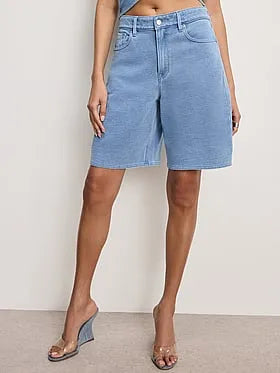 Jeanius Good Ease Bermuda Shorts