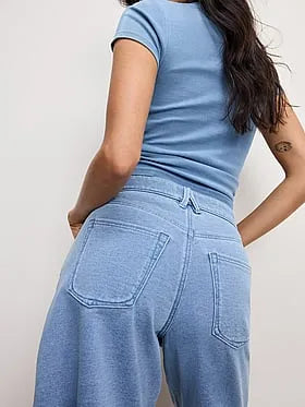 Jeanius Good Ease Bermuda Shorts