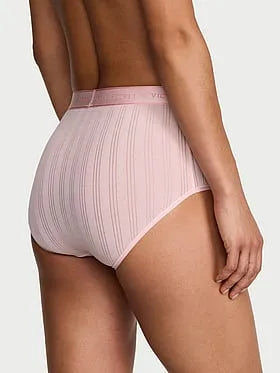 SoSoftâ¢ Modal Ultra-Fine Logo Modern Brief Panty