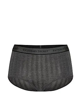 SoSoftâ¢ Modal Ultra-Fine Logo Modern Brief Panty