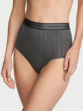SoSoftâ¢ Modal Ultra-Fine Logo Modern Brief Panty