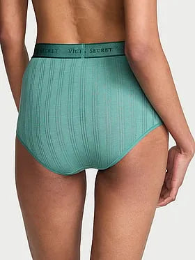 SoSoftâ¢ Modal Ultra-Fine Logo Modern Brief Panty