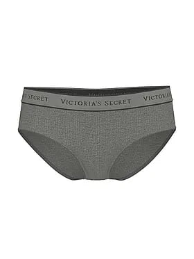 SoSoftâ¢ Modal Ultra-Fine Logo Hiphugger Panty