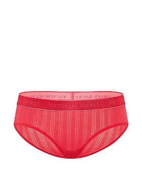 SoSoftâ¢ Modal Ultra-Fine Logo Hiphugger Panty