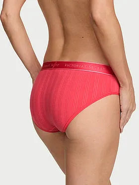SoSoftâ¢ Modal Ultra-Fine Logo Hiphugger Panty