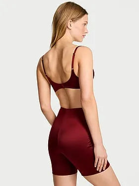 SoSleekâ¢ Triangle Bralette & Short Set