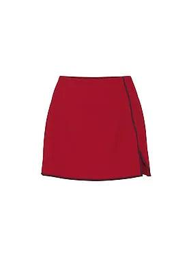 VSX Elevateâ¢ Tipped & Accented Mini Skirt