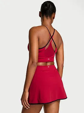 VSX Elevateâ¢ Tipped & Accented Mini Skirt