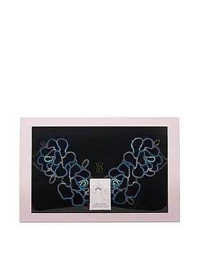 Electric Orchid Body Jewelry Bra