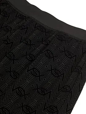 VSX Flocked Logo Mesh Flare Pant