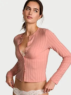 SoSoftâ¢ Modal Ultra-Fine Cardigan