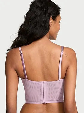 Atelier Victoria's Secret Ethereal Embellished Corset Top