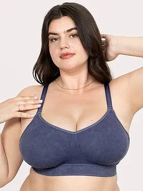 Smooth Seamless Comfort Wireless Bra