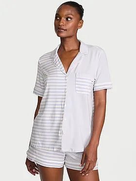 SoSoftâ¢ Modal Short Pajama Set