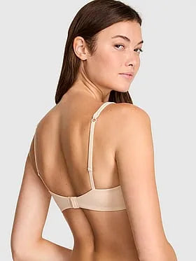 Luxe Contour Scoop Lightly Lined Bra