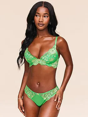 Lilibet Plunge Bra