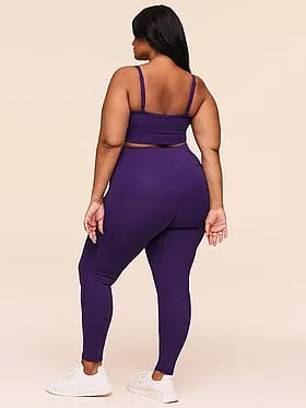 Nebula Ruched Sports Bra
