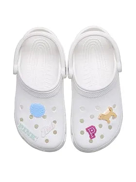 5-Pack PINK Jibbitzâ¢ Charms
