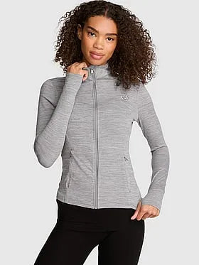 PINK Relayâ¢ Full-Zip Jacket