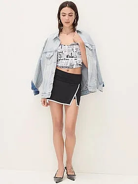 Relay Colorblock Skort
