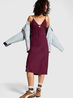 Fall in Love Midi Dress