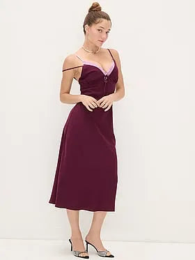 Fall in Love Midi Dress