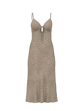 Fall in Love Midi Dress