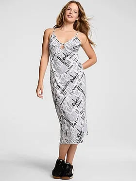 Fall in Love Midi Dress