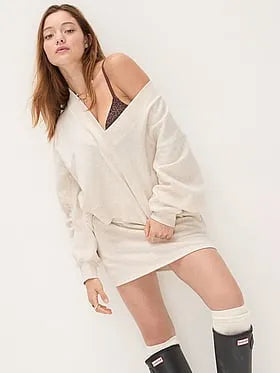 Campus Fleeceâ¢ Skort