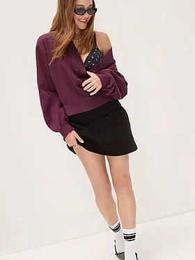 Campus Fleeceâ¢ Skort