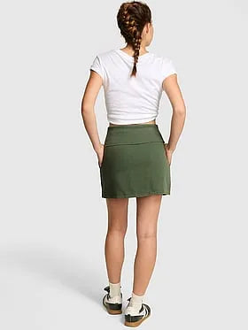 Campus Fleeceâ¢ Skort