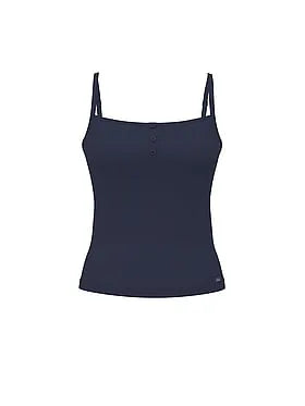 Cotton Henley Cami