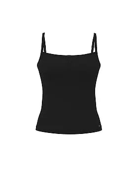 Cotton Henley Cami
