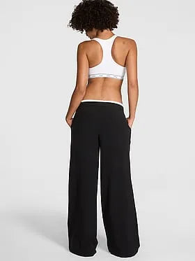 On-the-Go Low-Rise Trouser Pants