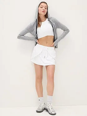 Relay Tulip Skort