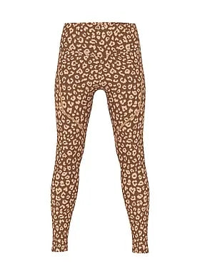 Seamless Contour Leggings