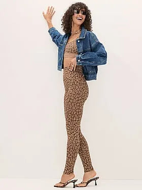 Seamless Contour Leggings